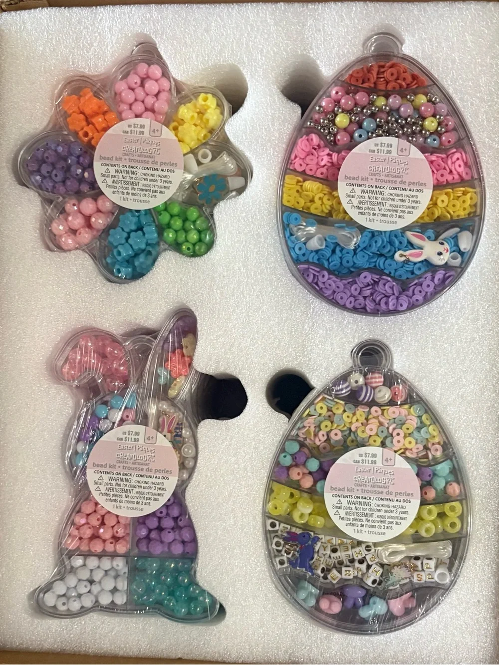 Others colorful easter